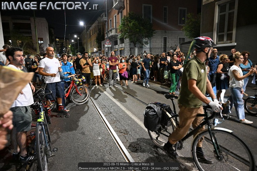 2022-09-15 Milano - Critical Mass 30